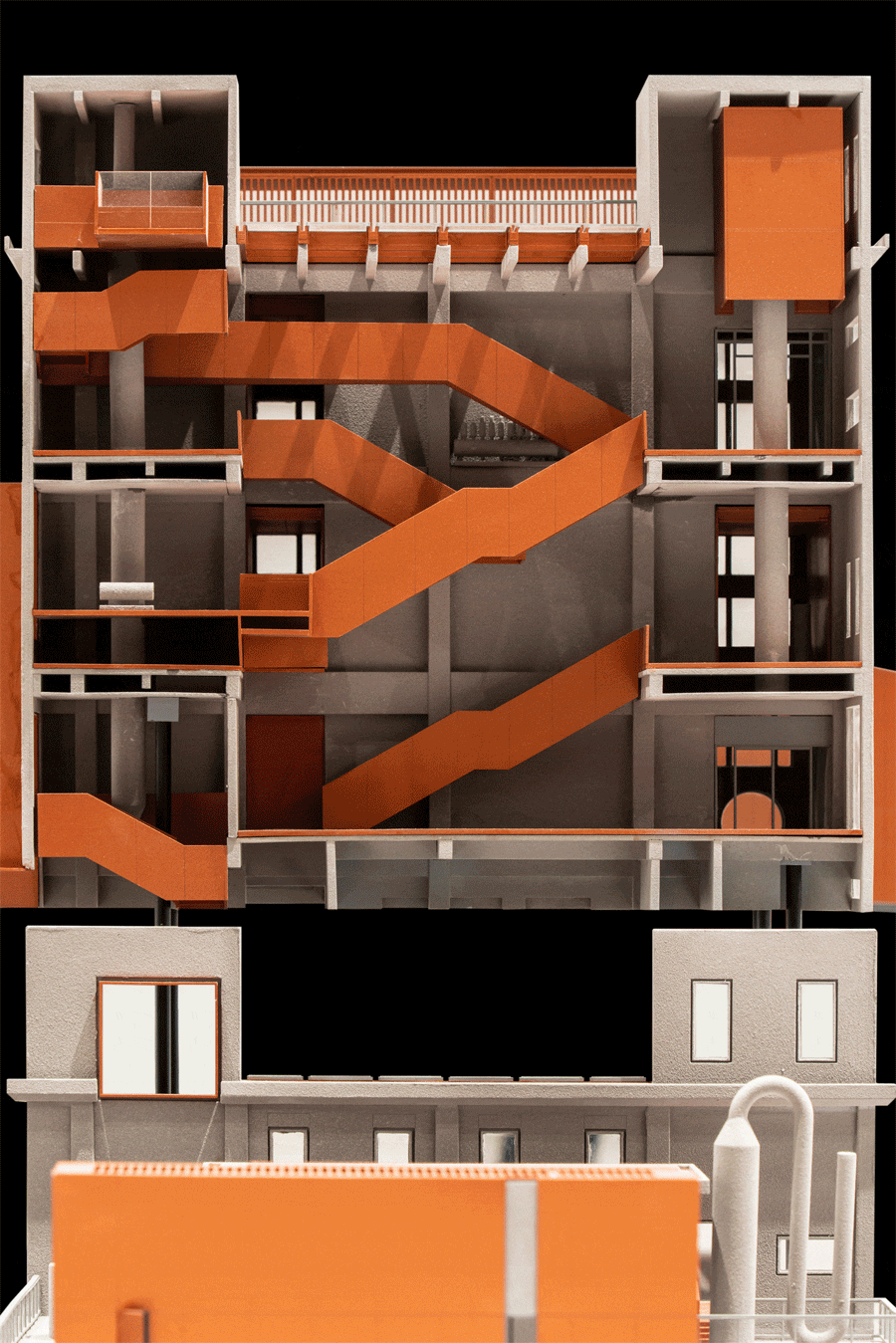BIM Architecture | Jinbian City, Vitality Block: Hangzhou LOFT49 Industrial Heritage Renewal/Zhu Peidong Line+Architectural Firm
