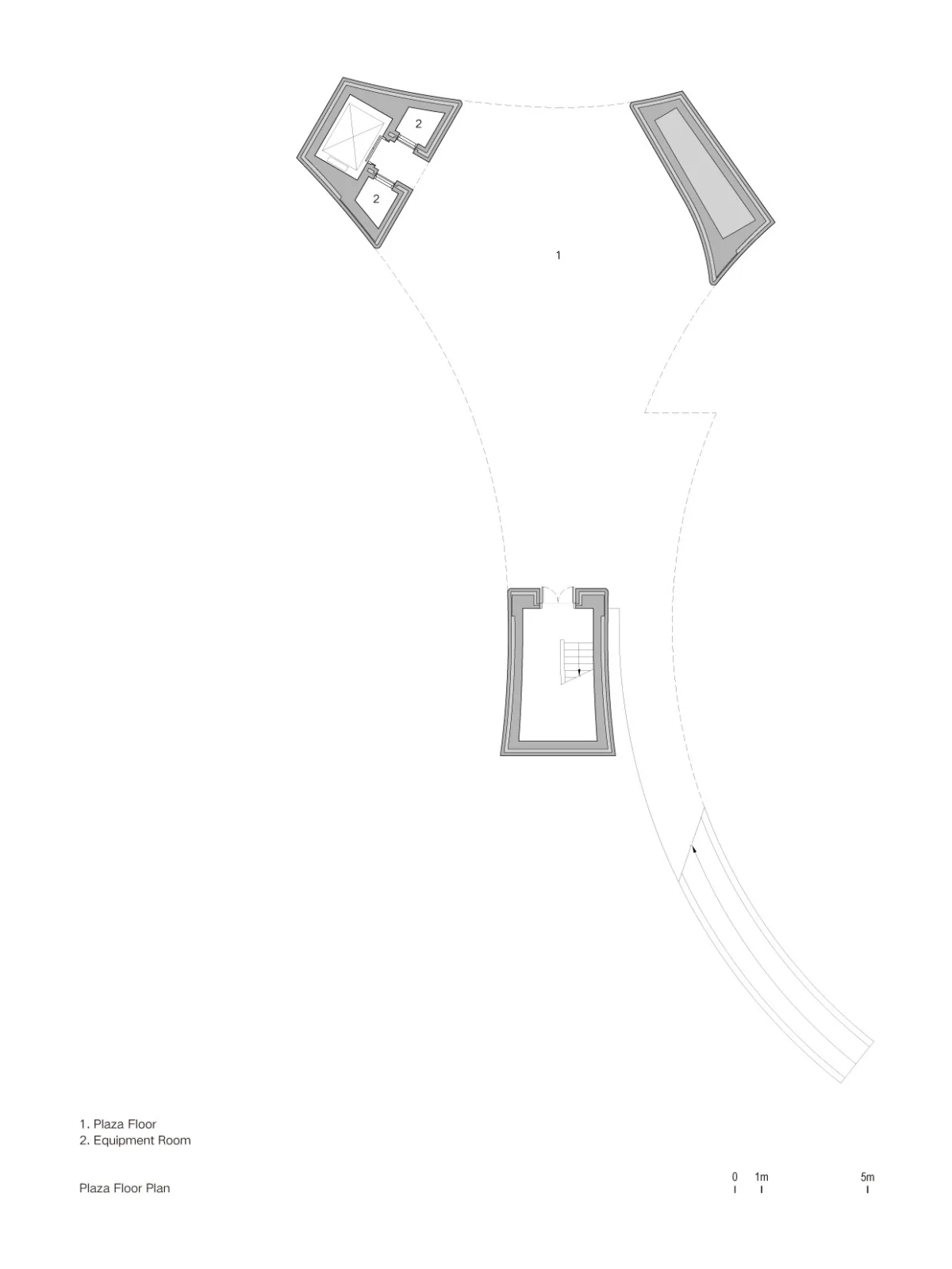 BIM Architecture | North Shore Auditorium/Vertical Building
