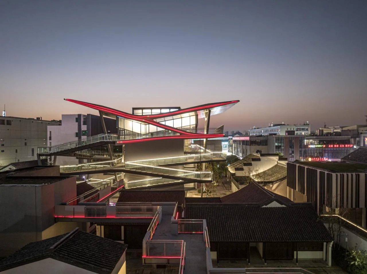 BIM Architecture | Xingyu/SpActrum Spectrum View