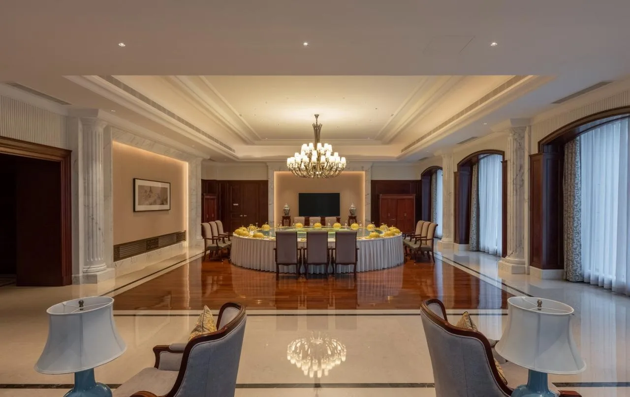 BIM Architecture | Jiangnan Garden · Zhongwu Hotel/Jianhe Architecture