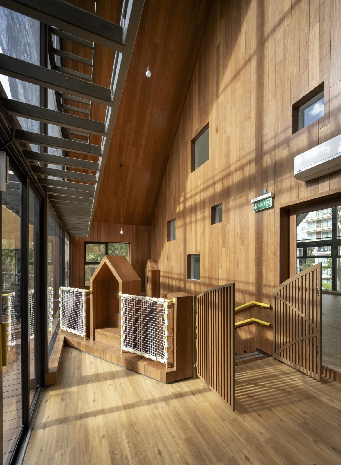 BIM Architecture | Lovell International School/Plan Architect