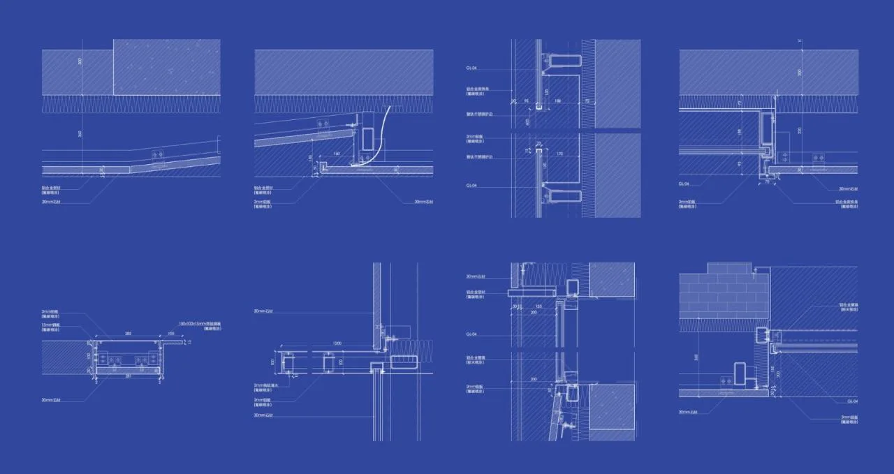 BIM Architecture | Shanghai Pudong Zhangjiang AI Future Block/Dazheng Building