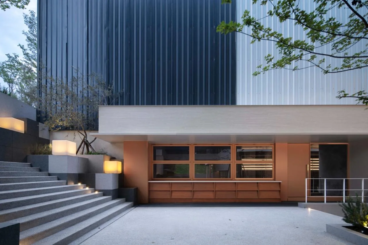 BIM Architecture | Chengdu Tianfu Luhu Food Island Phase II/Surrounding Buildings