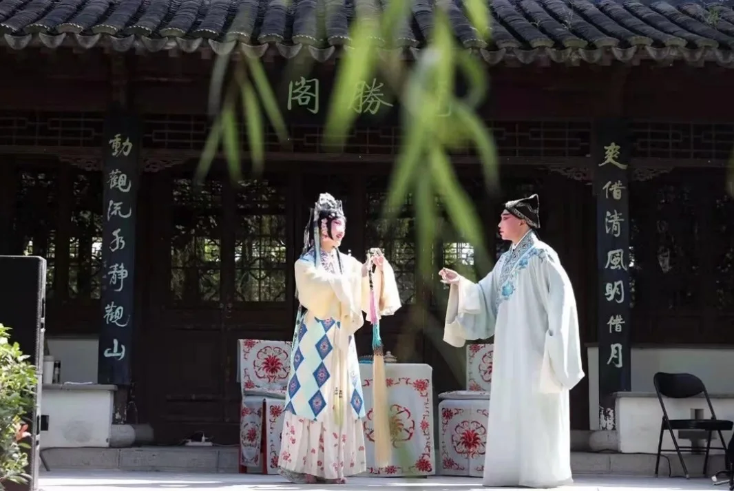 BIM Architecture | Wuhan Opera Center: Viewing Lake and River, Painting Landscape, Guqin Terrace Music, Encountering Garden/Weisiping Architectural Design