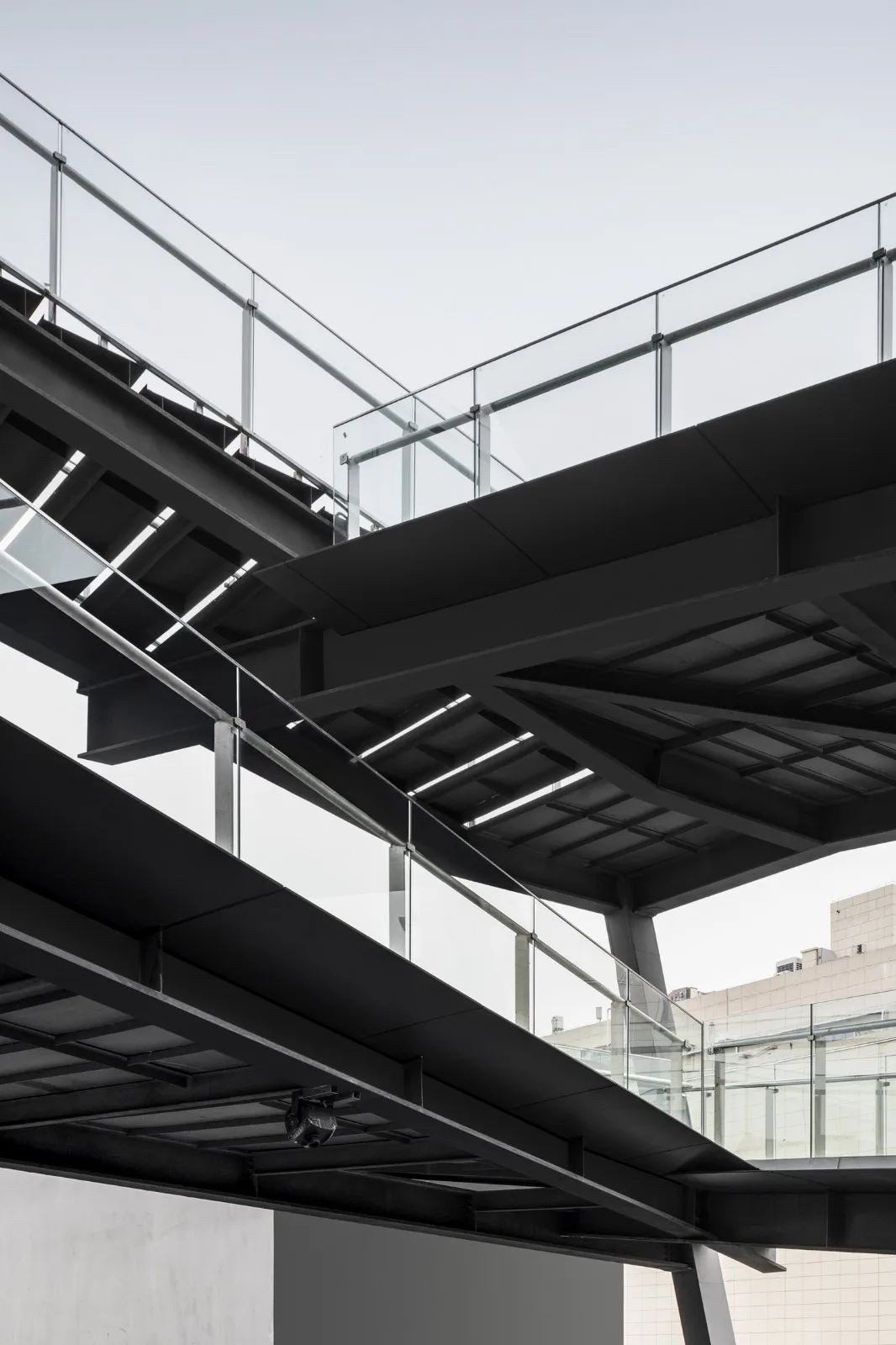 BIM Architecture | Xingyu/SpActrum Spectrum View