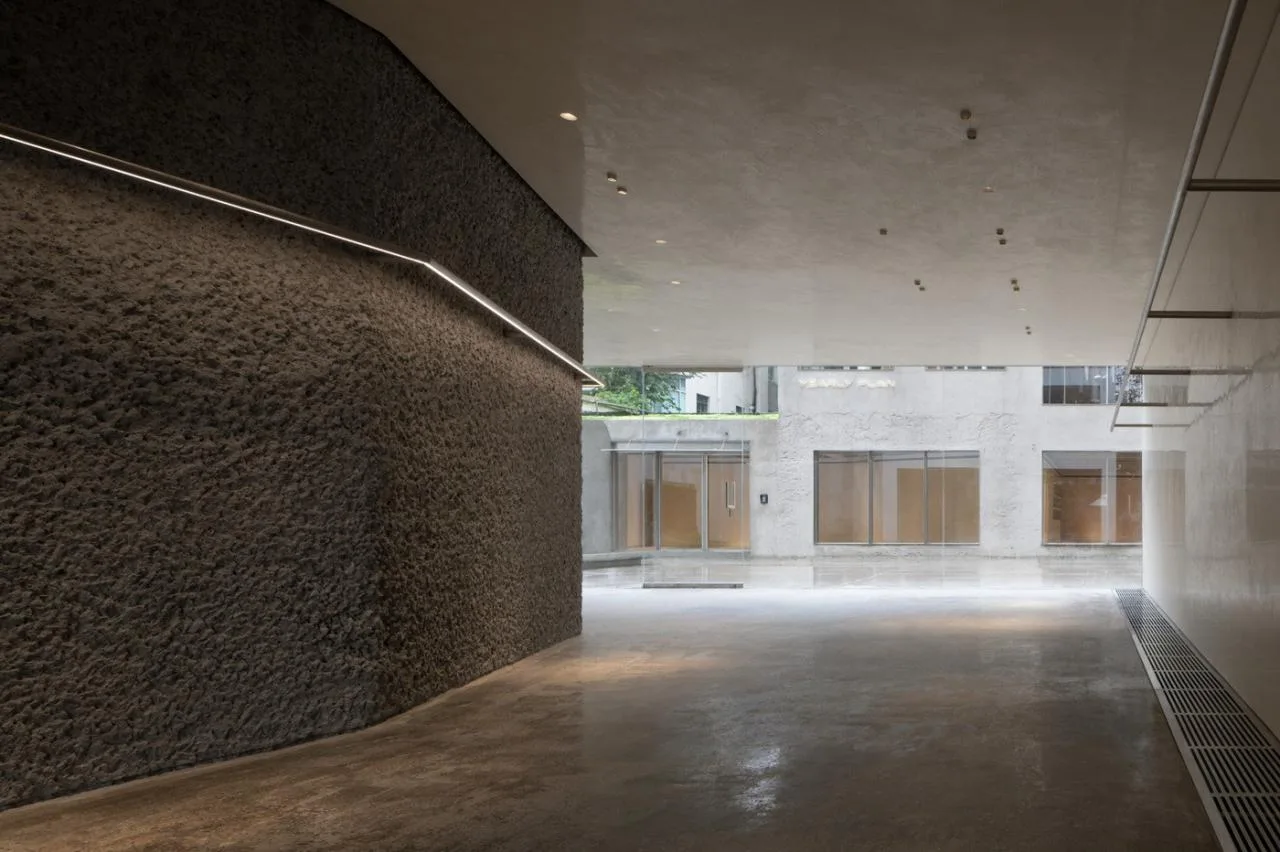 BIM Architecture | Shanghai Changle Road YEARLY PLAN/Dongqi Building Design