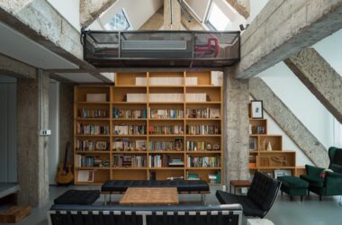 BIM Architecture: Beam House and Fan Building Design Insights-BIM WORLD