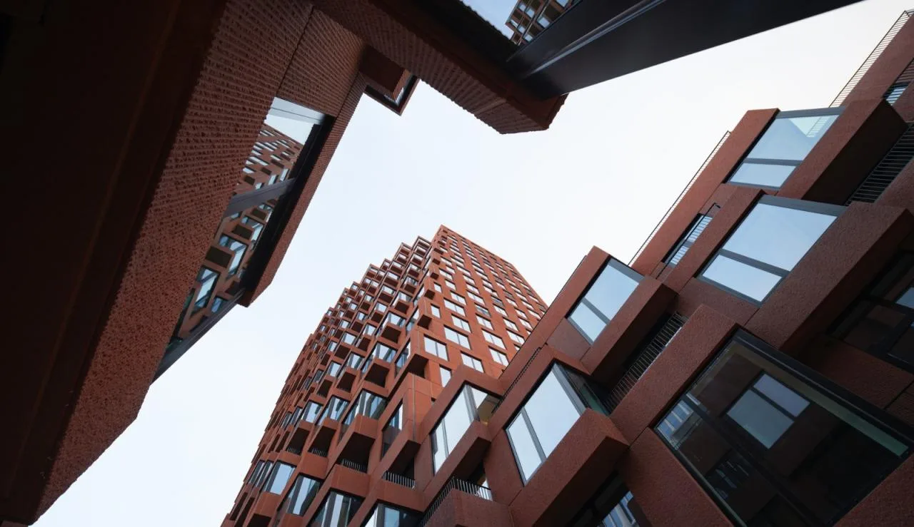 BIM Architecture | The Canyon/MVRDV