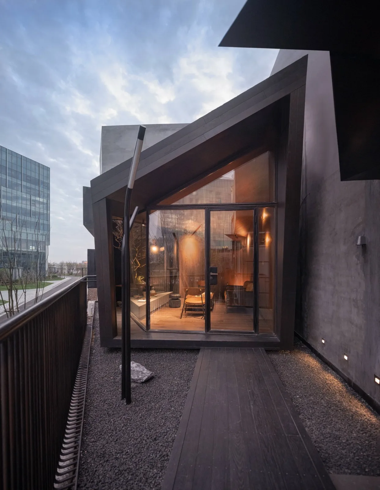 BIM Architecture | Architecture in the Gap, Shanghai/Benzhe Architecture