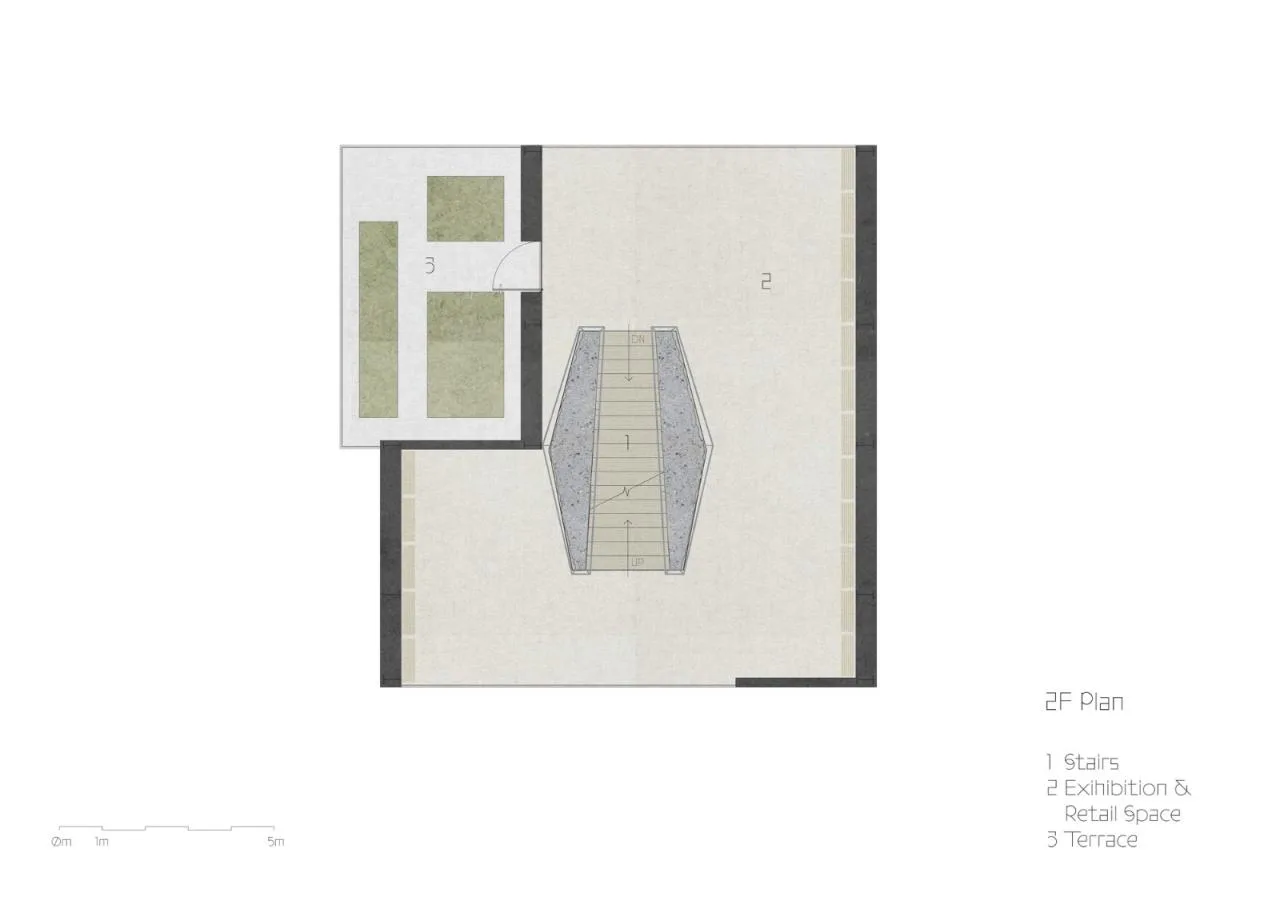 BIM Architecture | Shanghai Changle Road YEARLY PLAN/Dongqi Building Design