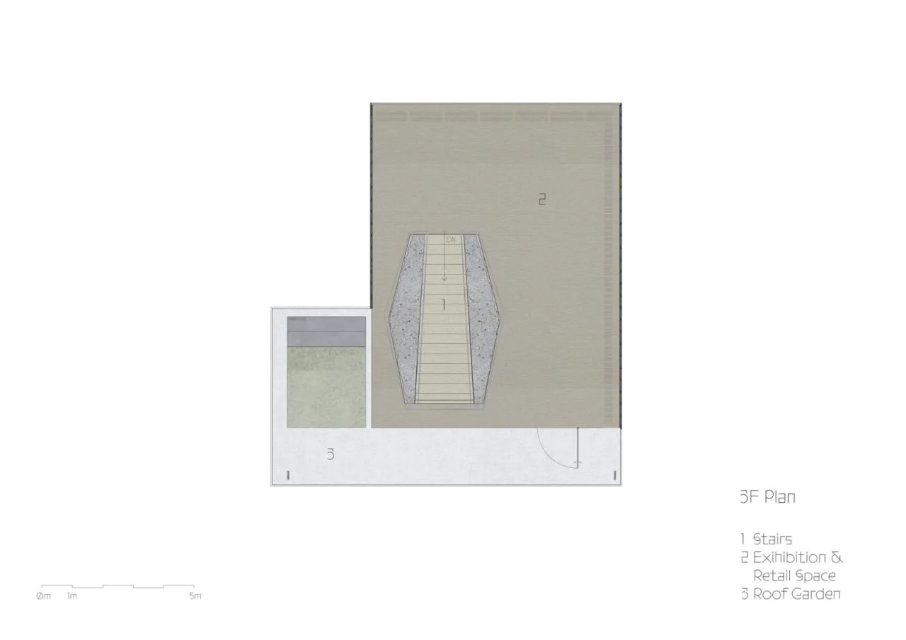 BIM Architecture | Shanghai Changle Road YEARLY PLAN/Dongqi Building Design