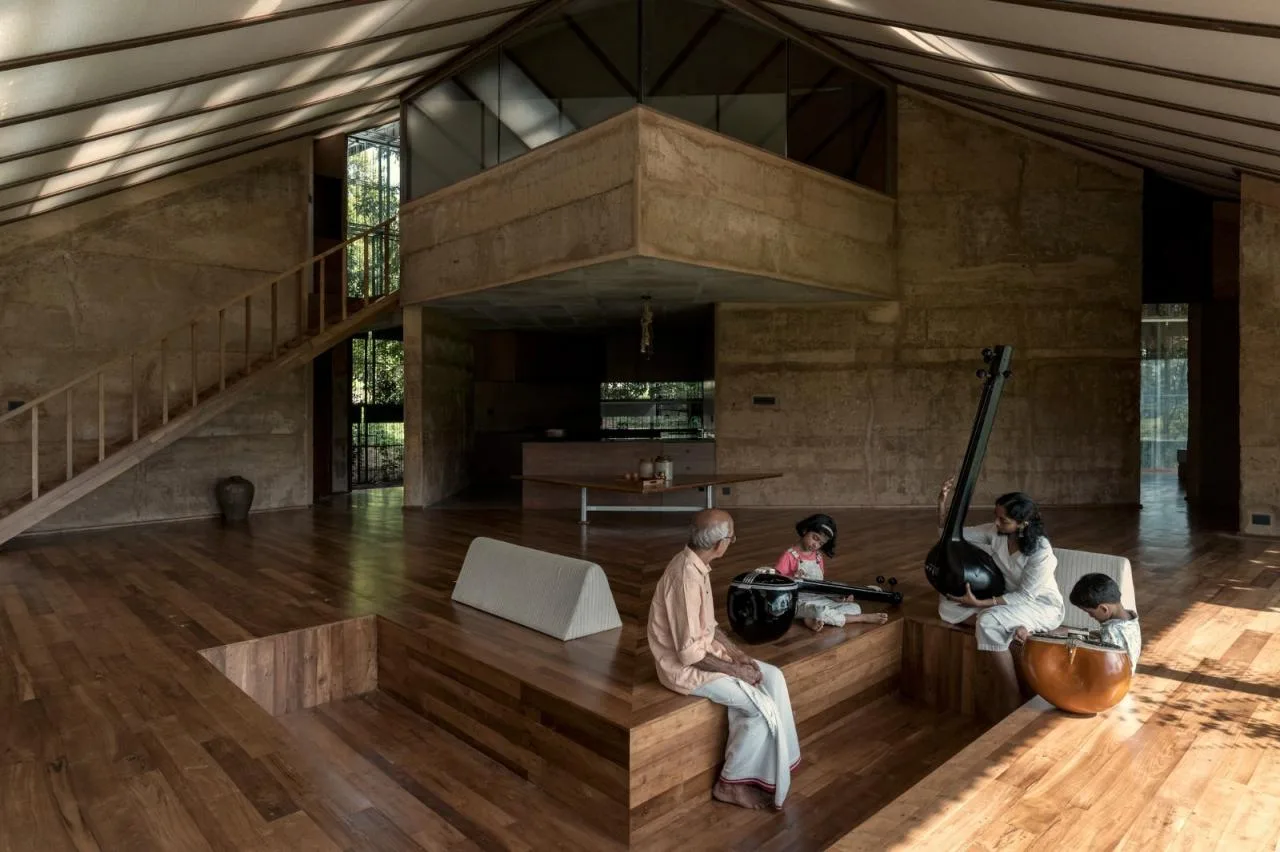 BIM Architecture | Nisarga Art Center/Wallmakers