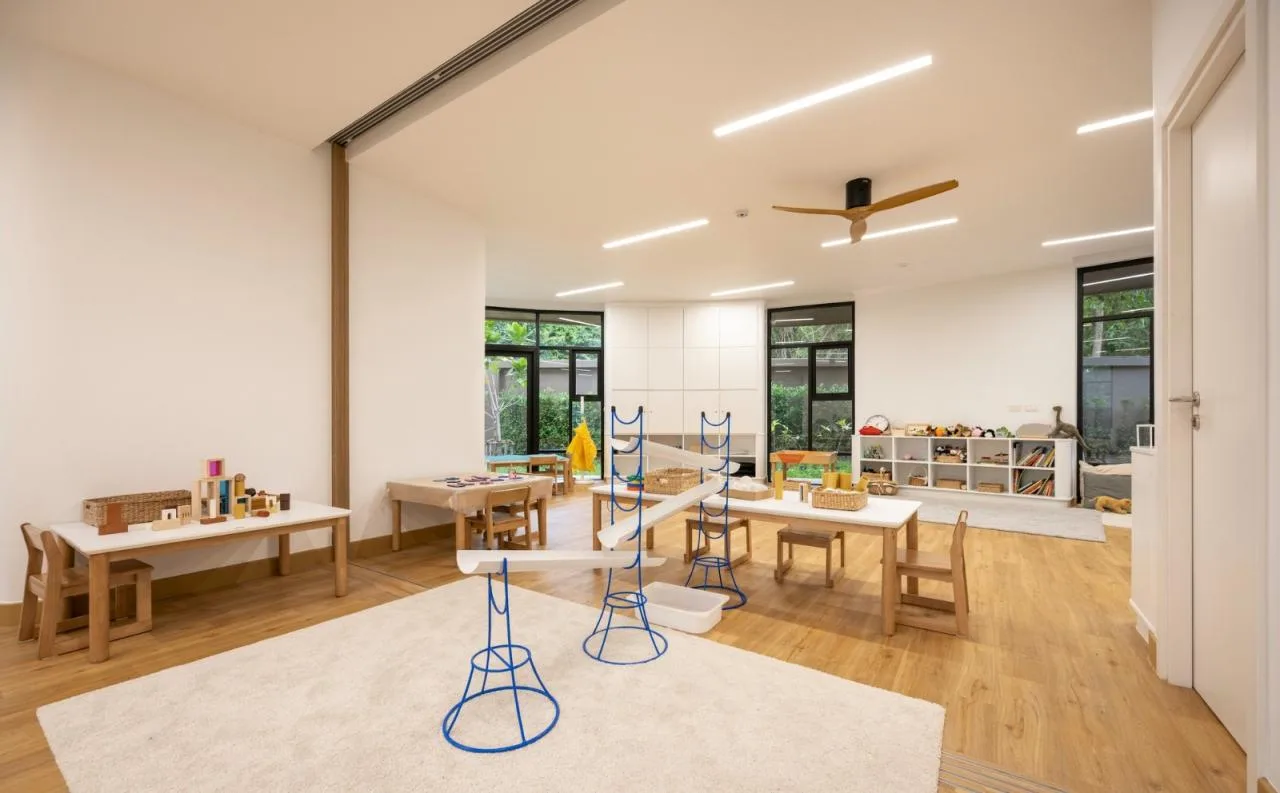 BIM Architecture | Lovell International School/Plan Architect