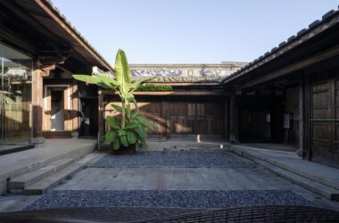 BIM Architecture: Shisancuo Contemporary Art Museum by Huang Feng-BIM WORLD