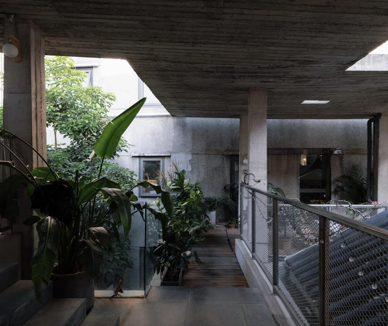 BIM Architecture | Village in Village/Trail · Architectural Office (TAO)