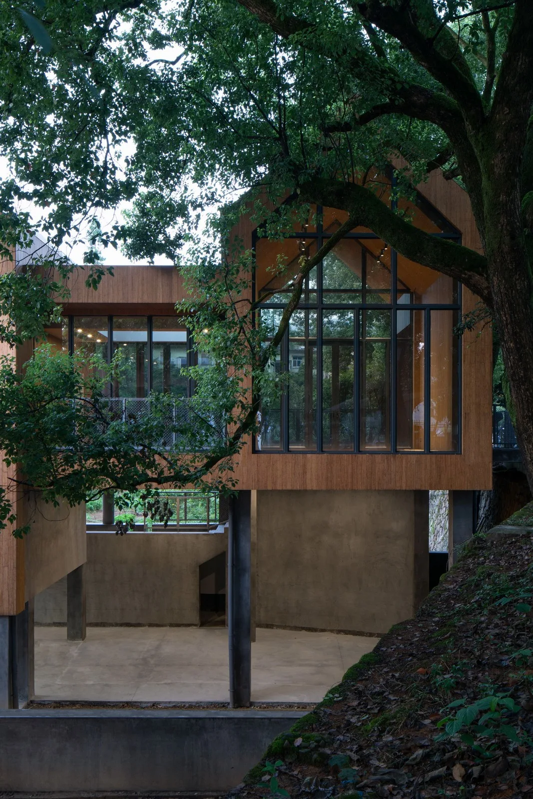 BIM Architecture | Xikou Future Community Home/Yan Yang Architectural Design