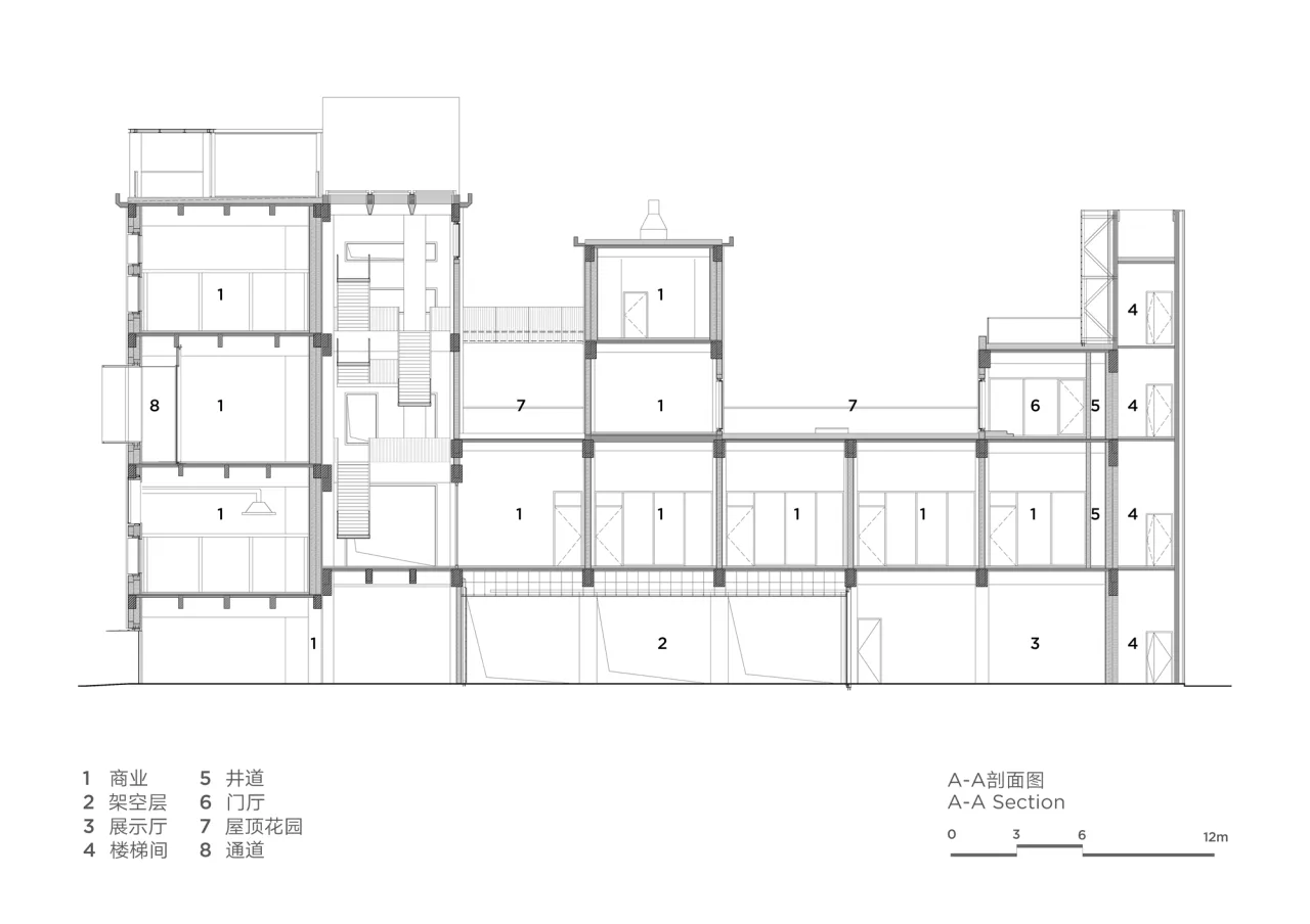 BIM Architecture | Jinbian City, Vitality Block: Hangzhou LOFT49 Industrial Heritage Renewal/Zhu Peidong Line+Architectural Firm