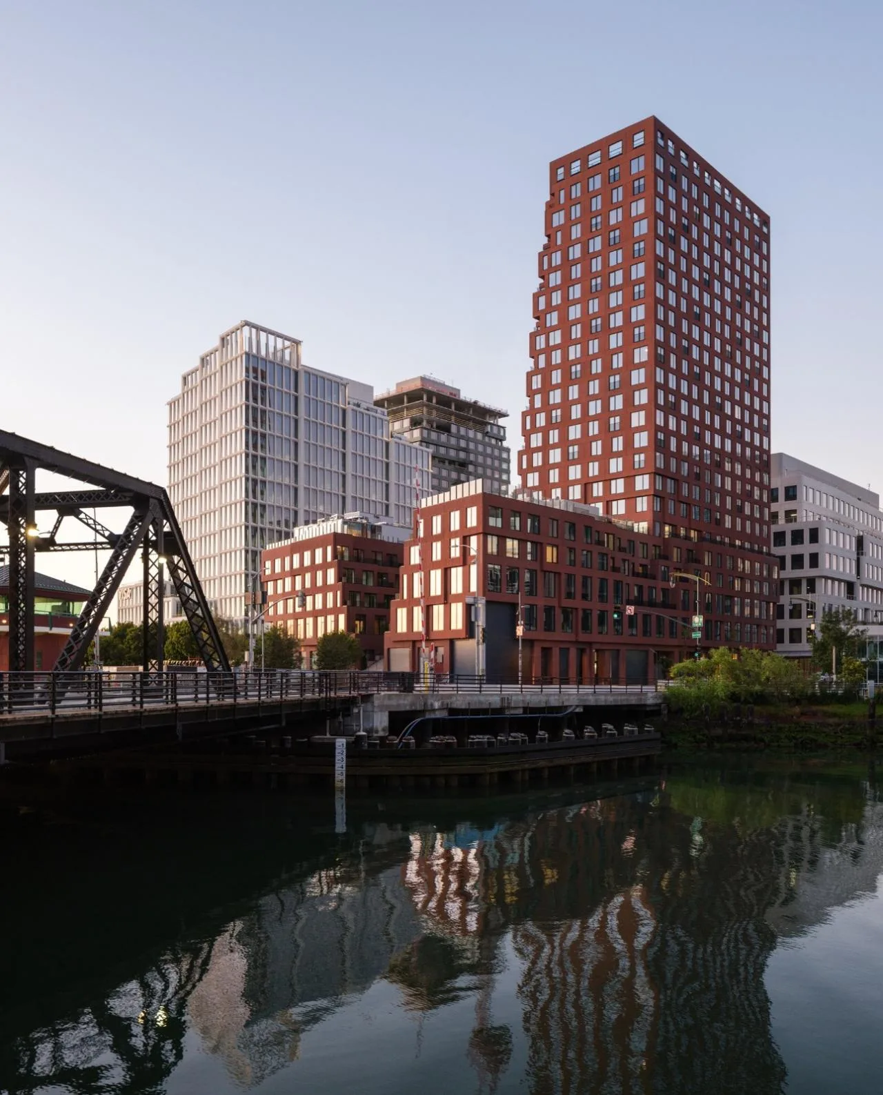 BIM Architecture | The Canyon/MVRDV