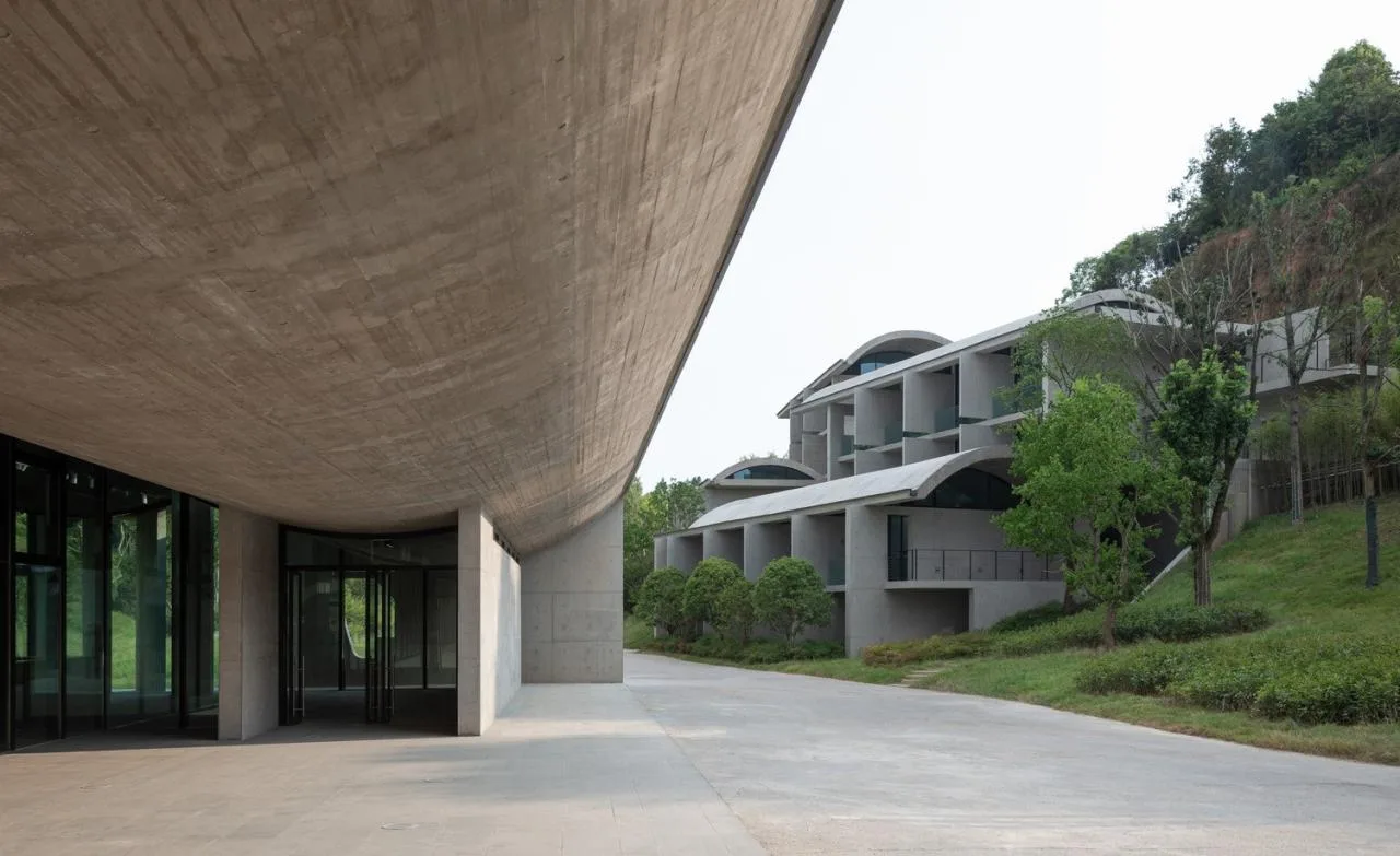 BIM Architecture | Zijing International Building/Zhubei Architecture