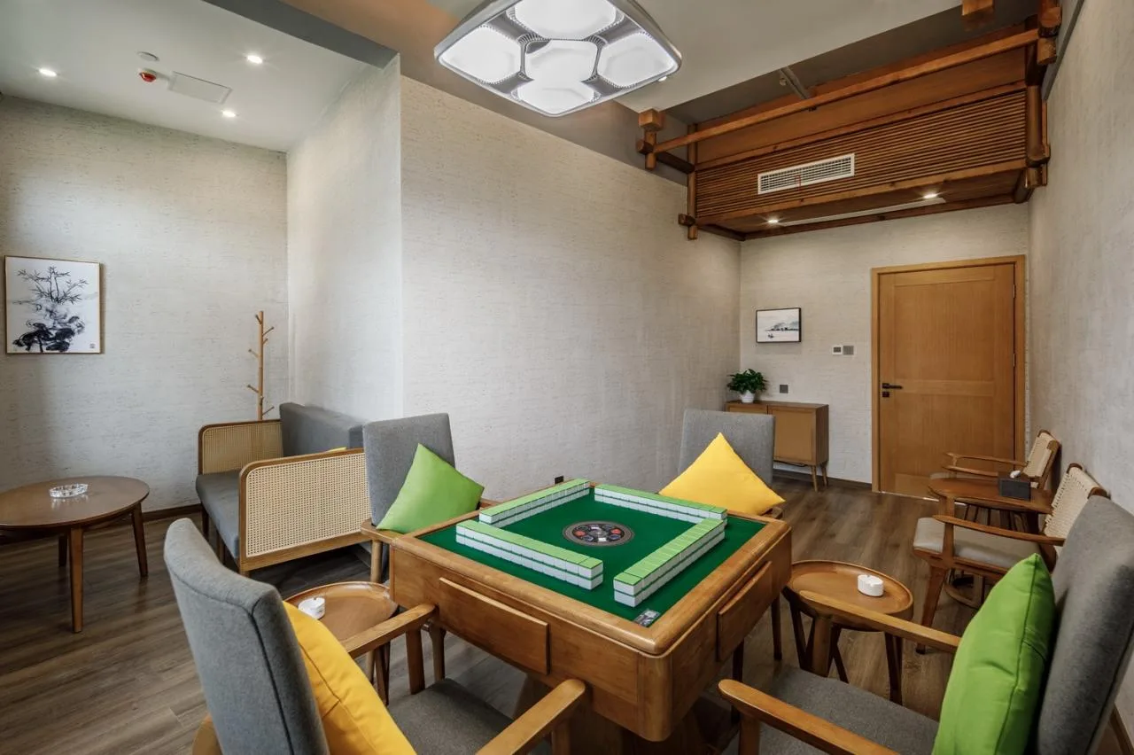 BIM Architecture | Integration of Western Sichuan Architecture and Taoist Culture / Qingcheng Pushe Family Resort Hotel - 2023 Golden Panda Tianfu Creative Design Award Winner