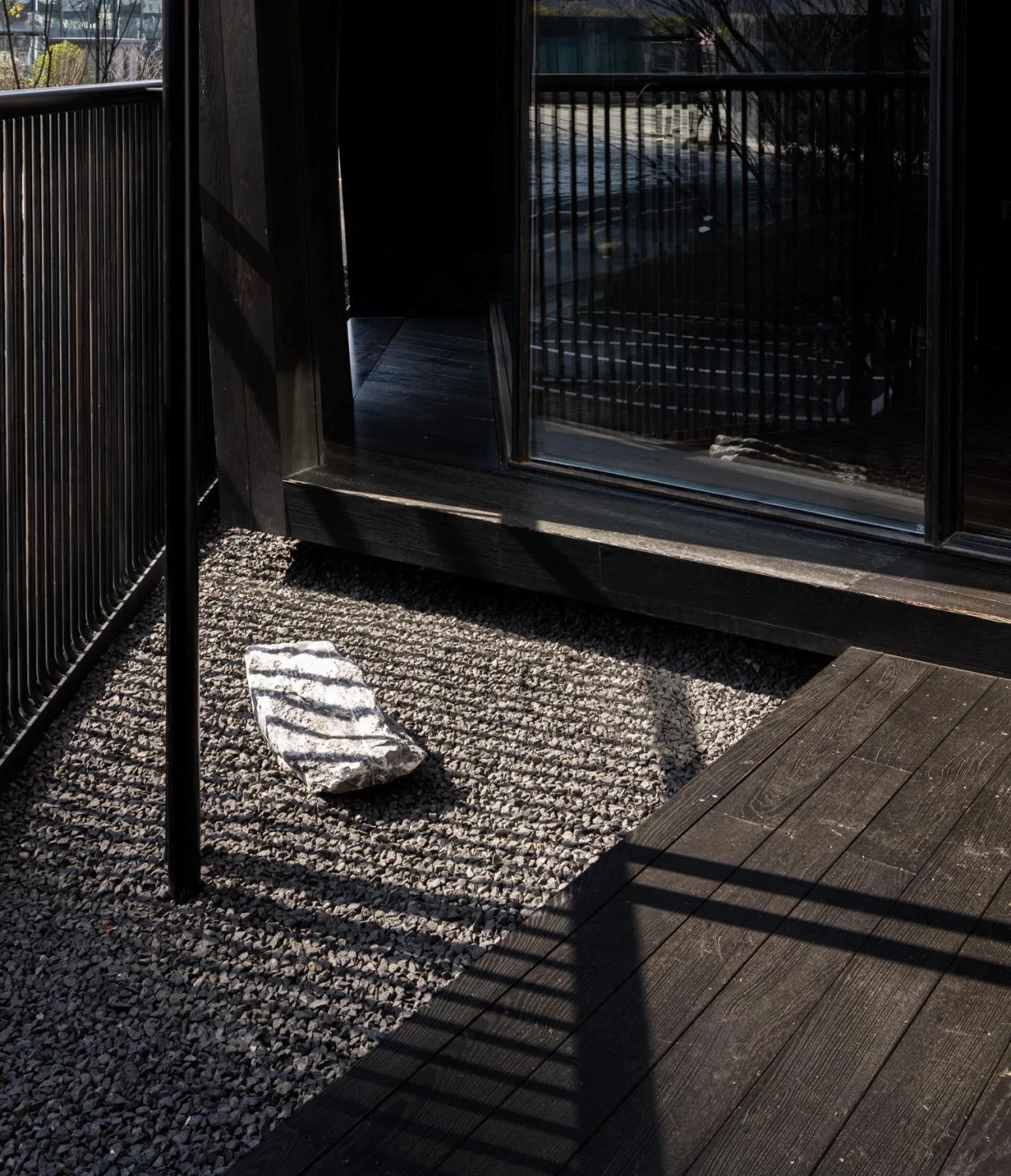 BIM Architecture | Architecture in the Gap, Shanghai/Benzhe Architecture