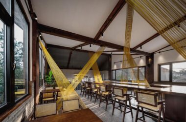 BIM Architecture: Houbu Ancient Village Post Station by Pingjie Design-BIM WORLD