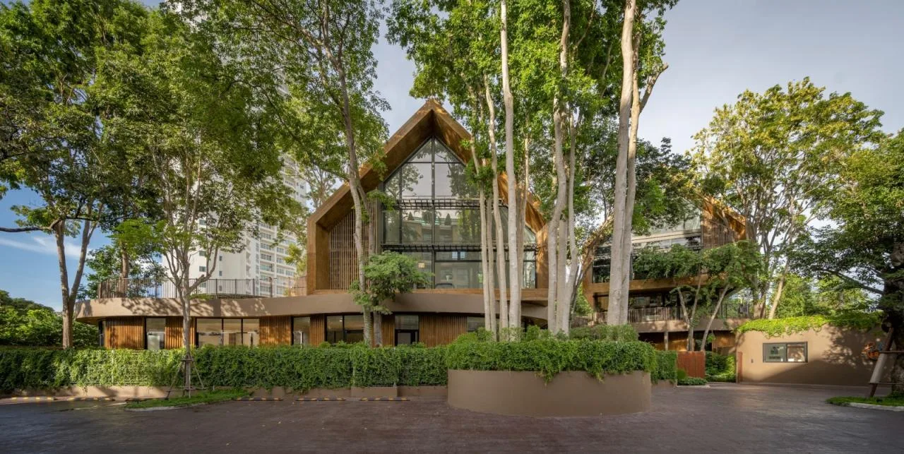 BIM Architecture | Lovell International School/Plan Architect