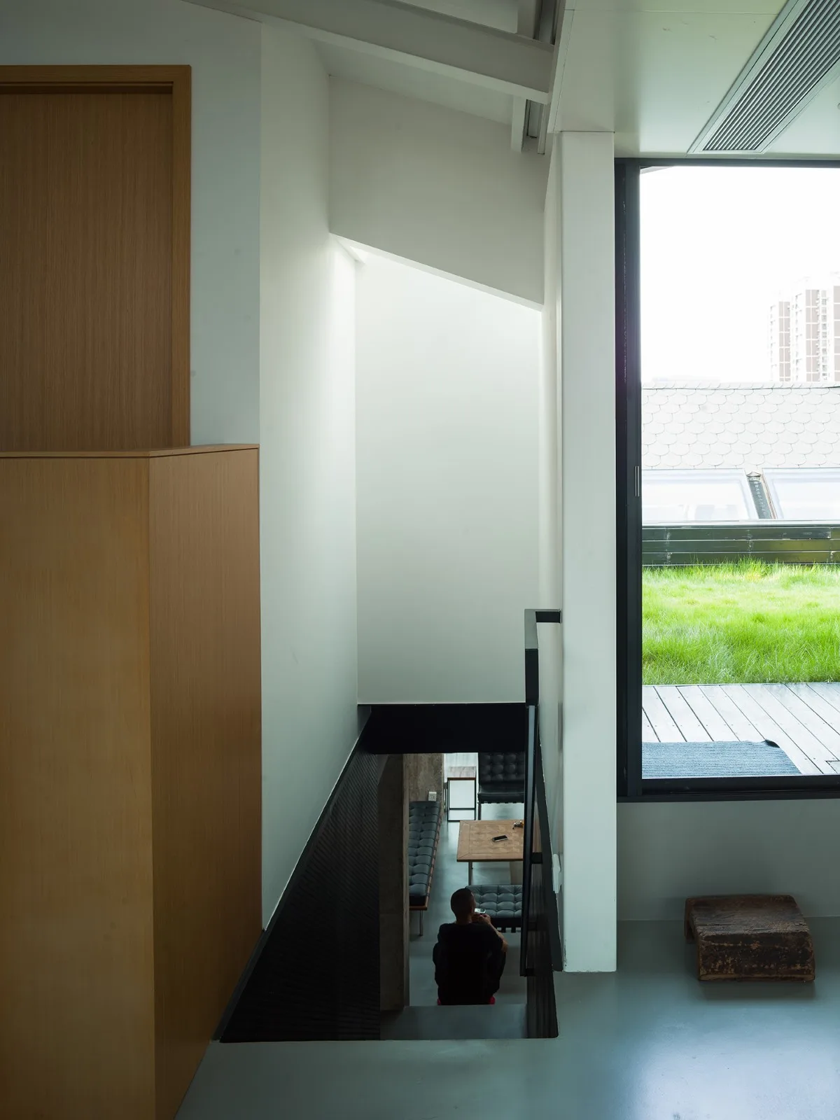 BIM Architecture | Beam House/Fan Building Design