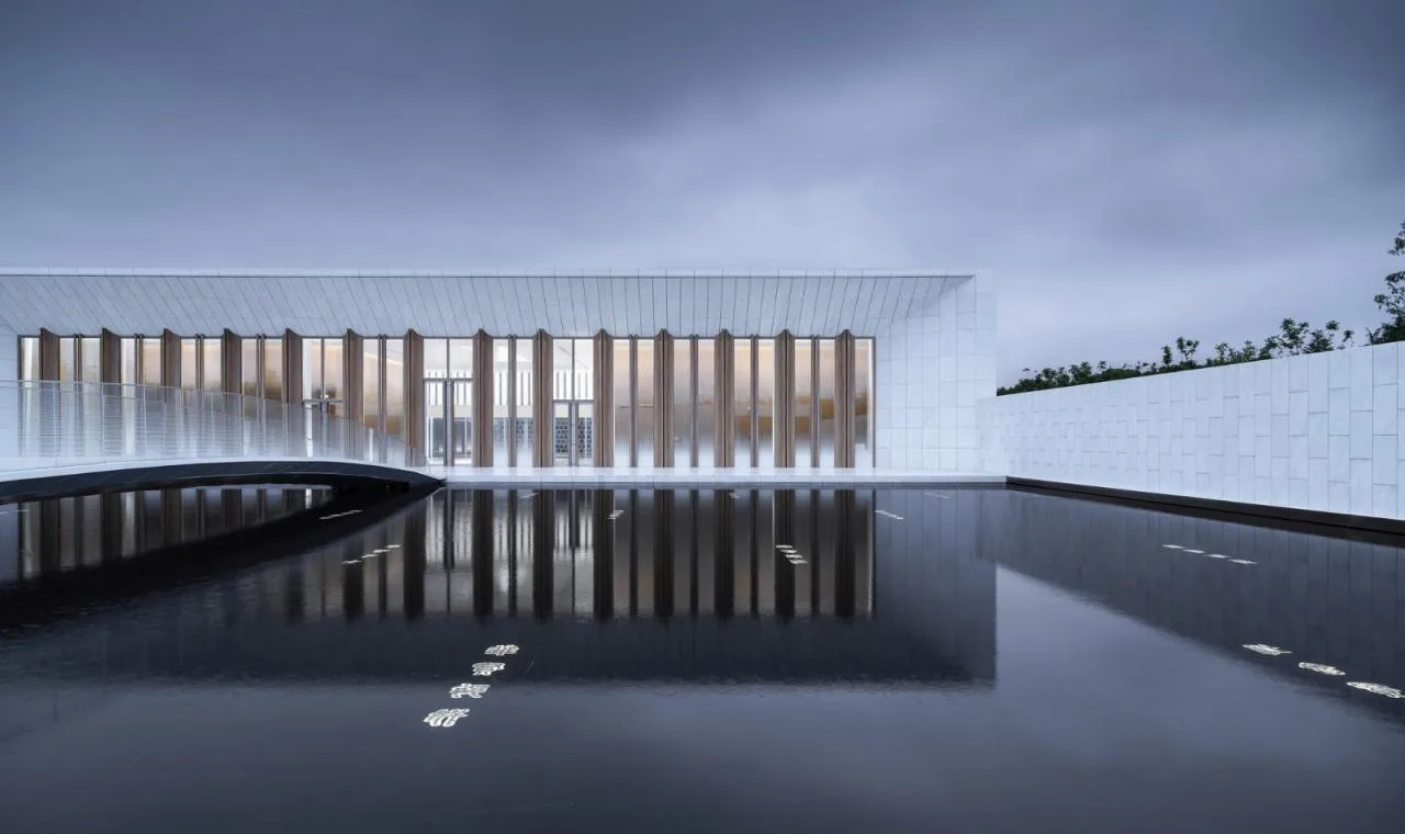 BIM Architecture | Yanzi Academy/South China University of Technology Architectural Design and Research Institute