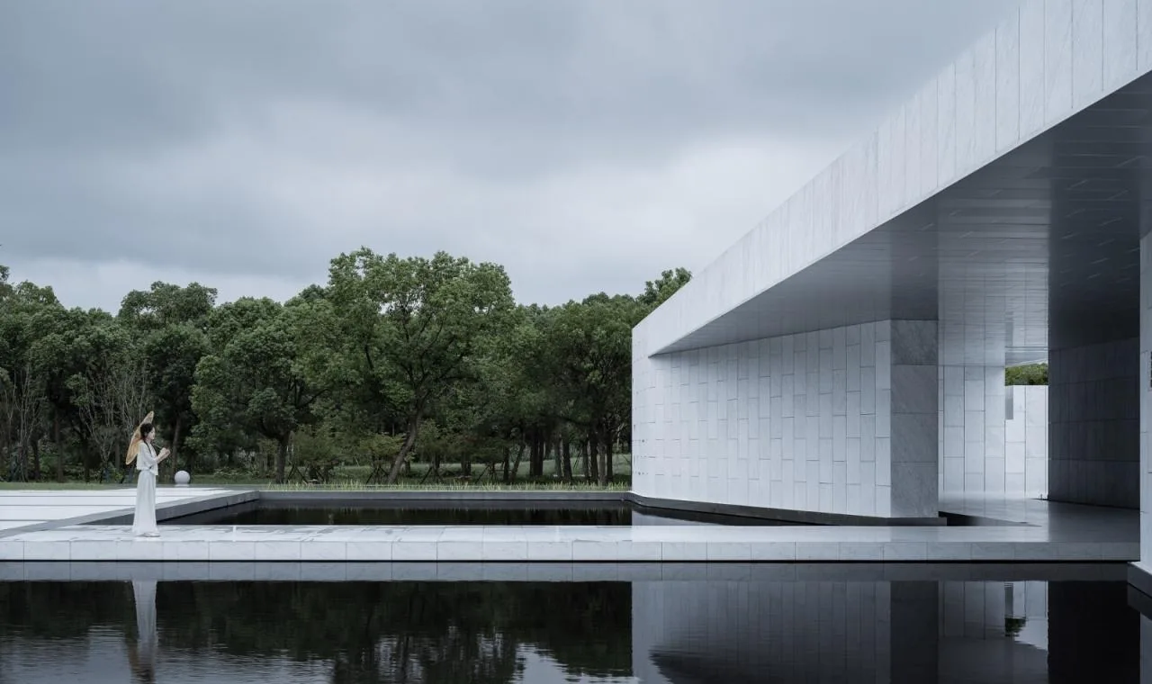 BIM Architecture | Yanzi Academy/South China University of Technology Architectural Design and Research Institute