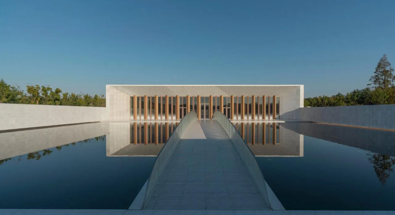 BIM Architecture | Yanzi Academy/South China University of Technology Architectural Design and Research Institute