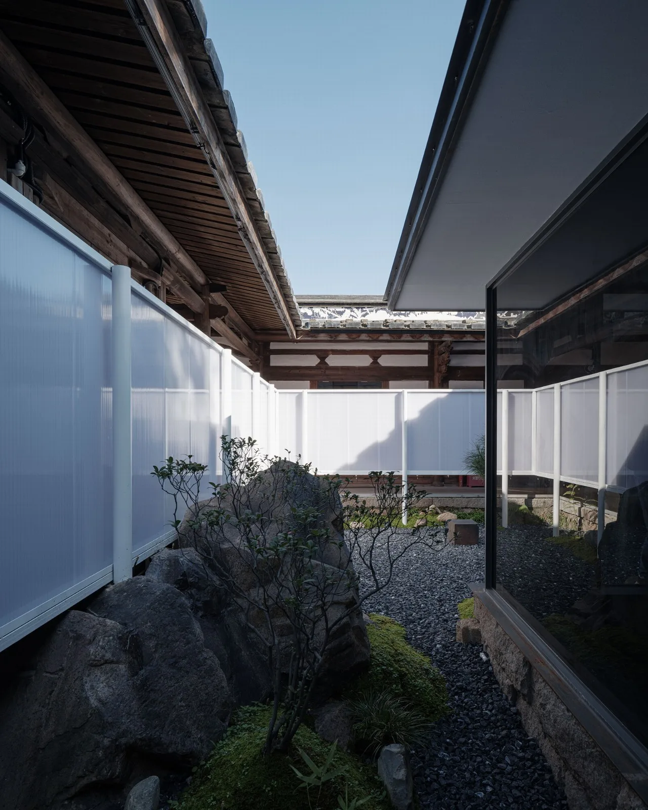 BIM Architecture | Shisancuo Contemporary Art Museum/Designed by Huang Feng