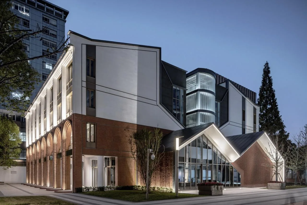 BIM Architecture | Shanghai Lifeng Plaza YOUNG PARK: New Opening of Magic City Sci Tech Innovation Vitality Community/San Yi Architectural Design