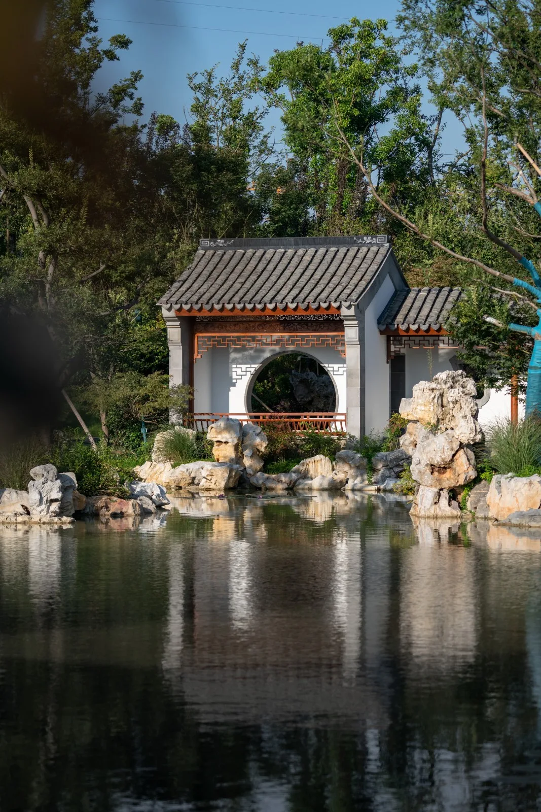 BIM Architecture | Jiangnan Garden · Zhongwu Hotel/Jianhe Architecture