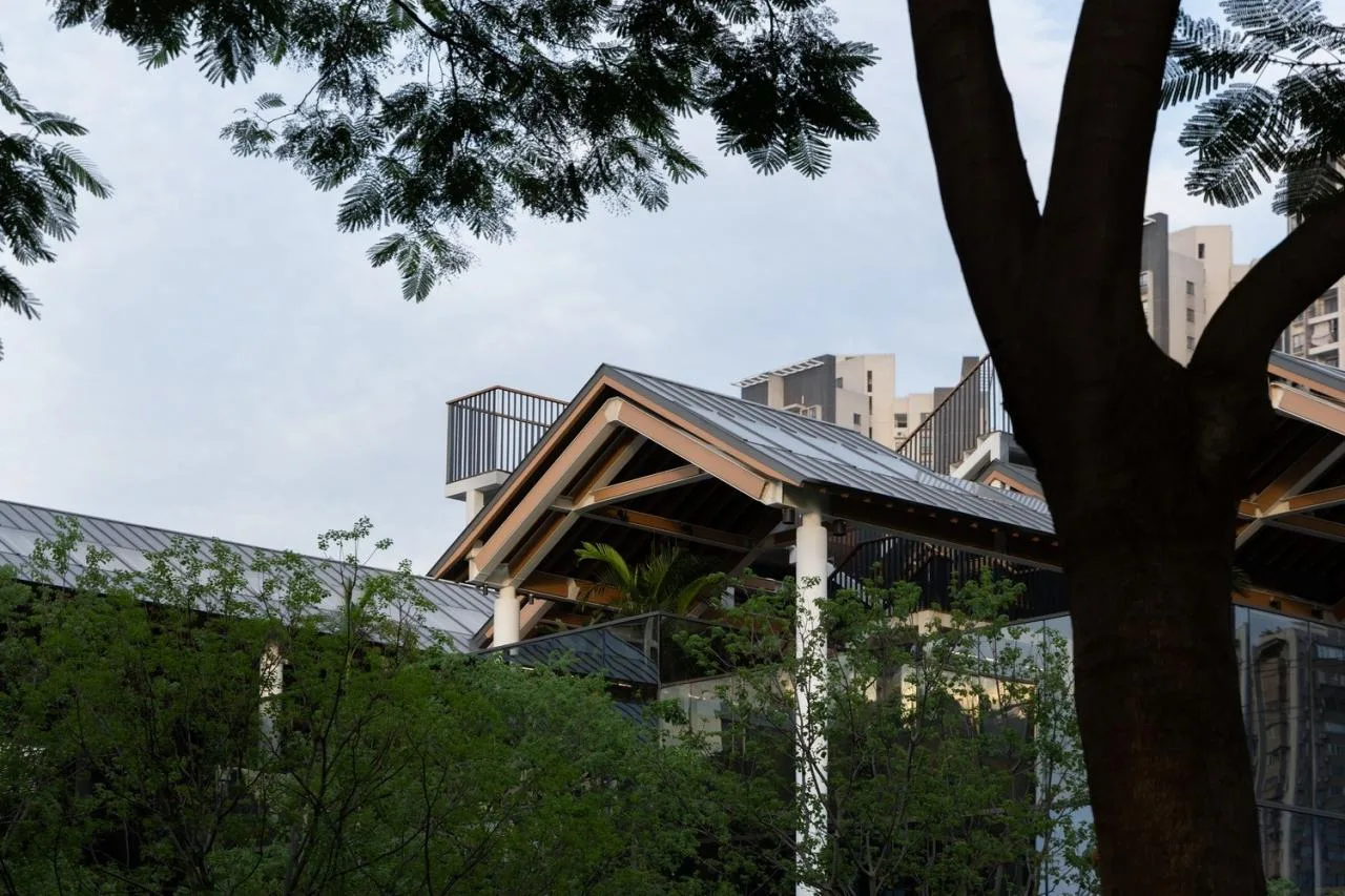 BIM Architecture | Cantonese Lifestyle in Liwan Chajiao: Diverse Reflections on Urban Spatial Transformation/XAA Architecture Firm