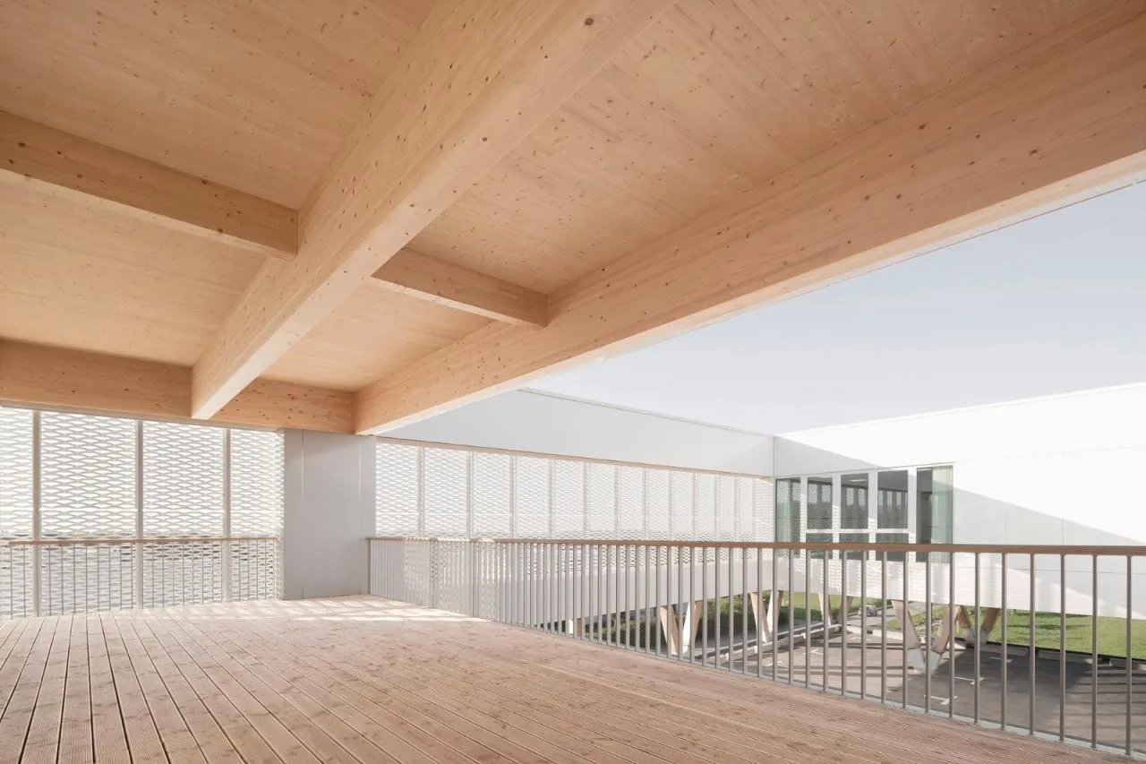 BIM Architecture | Straubenhardt Fire Station/wulf Architekten