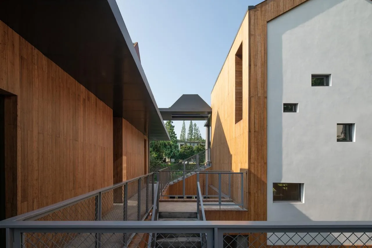 BIM Architecture | Xikou Future Community Home/Yan Yang Architectural Design