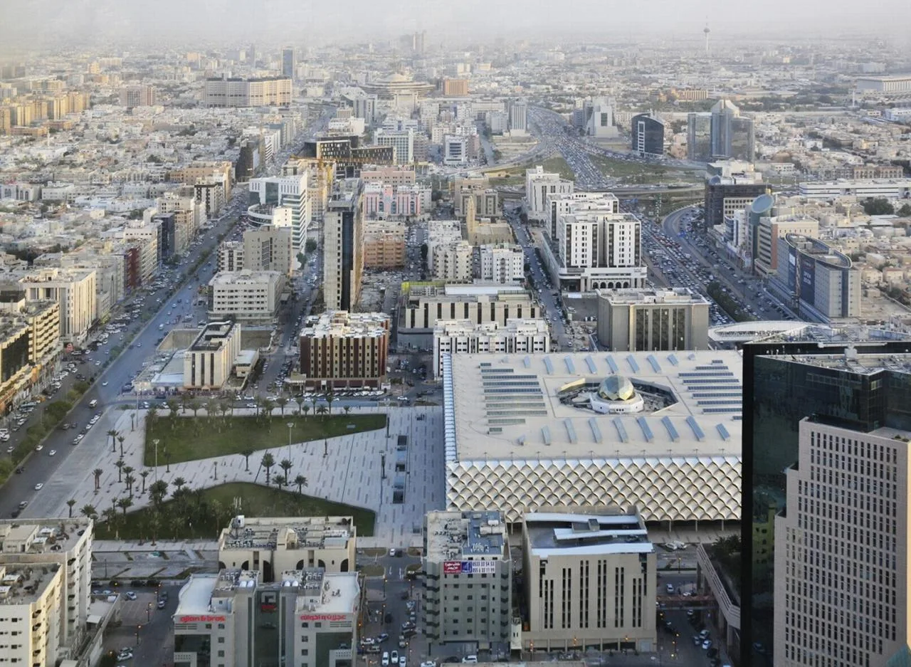 BIM Architecture | King Fahd Library in Saudi Arabia/Gabo Architectural Design Firm