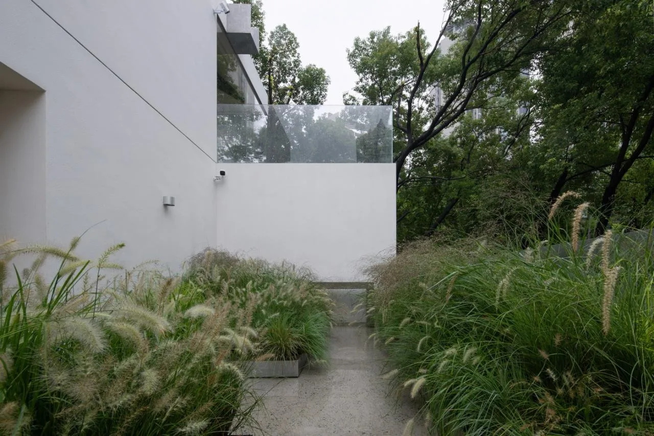 BIM Architecture | Shanghai Changle Road YEARLY PLAN/Dongqi Building Design