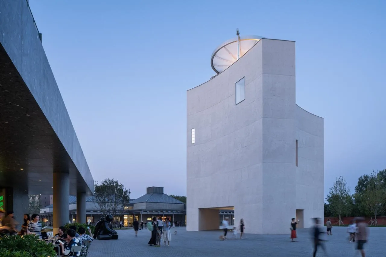 BIM Architecture | North Shore Auditorium/Vertical Building