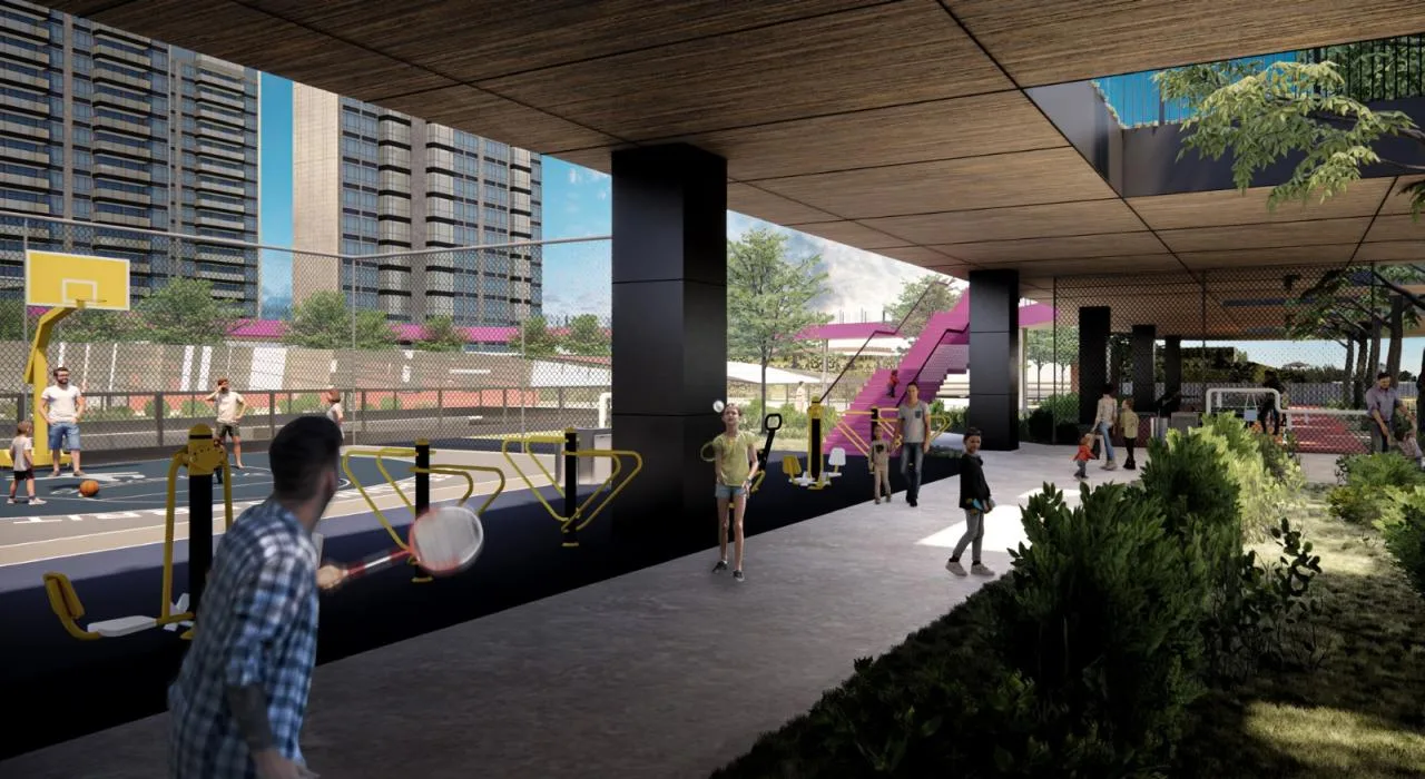 BIM Architecture | Adaptive Renovation of Shenzhen Great Wall Building/Yujing Design