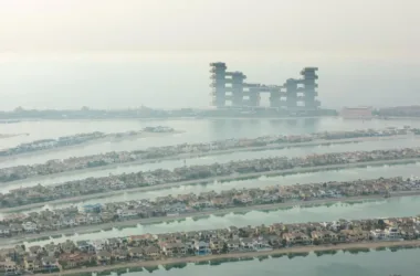 BIM in Architecture: Designing Dubai’s Royal Atlantis Hotel by KPF-BIM WORLD