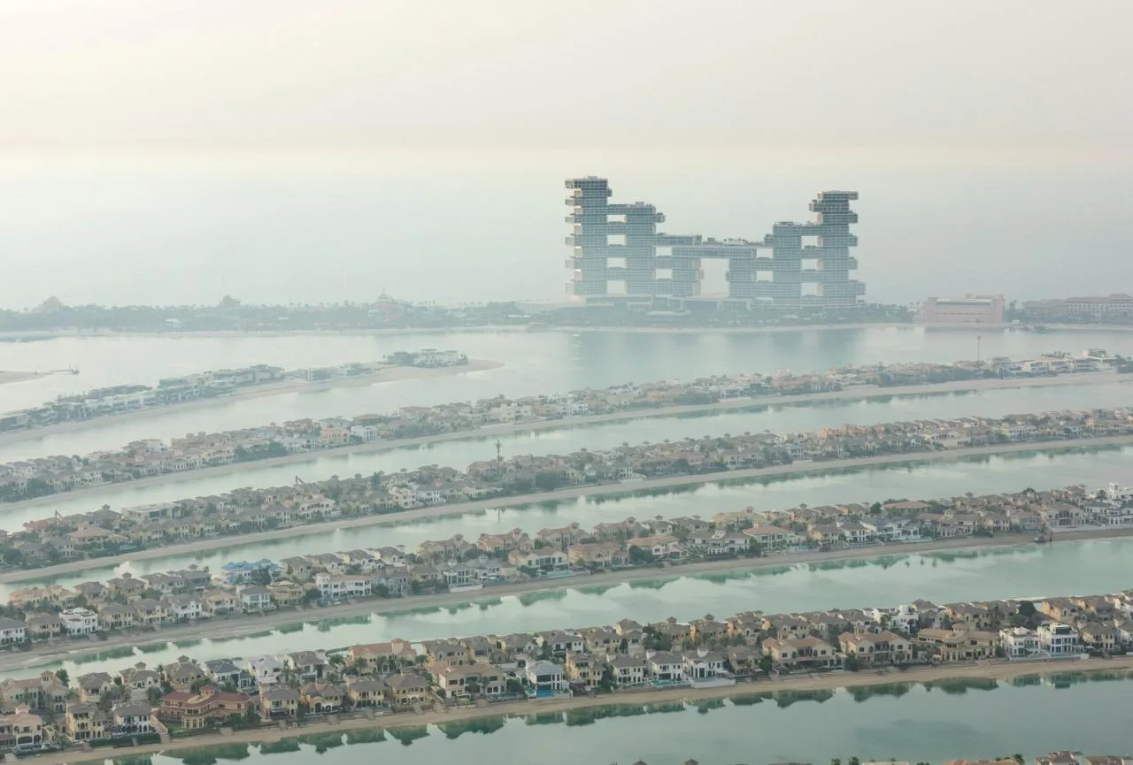 BIM Architecture | Dubai Royal Atlantis Hotel/KPF