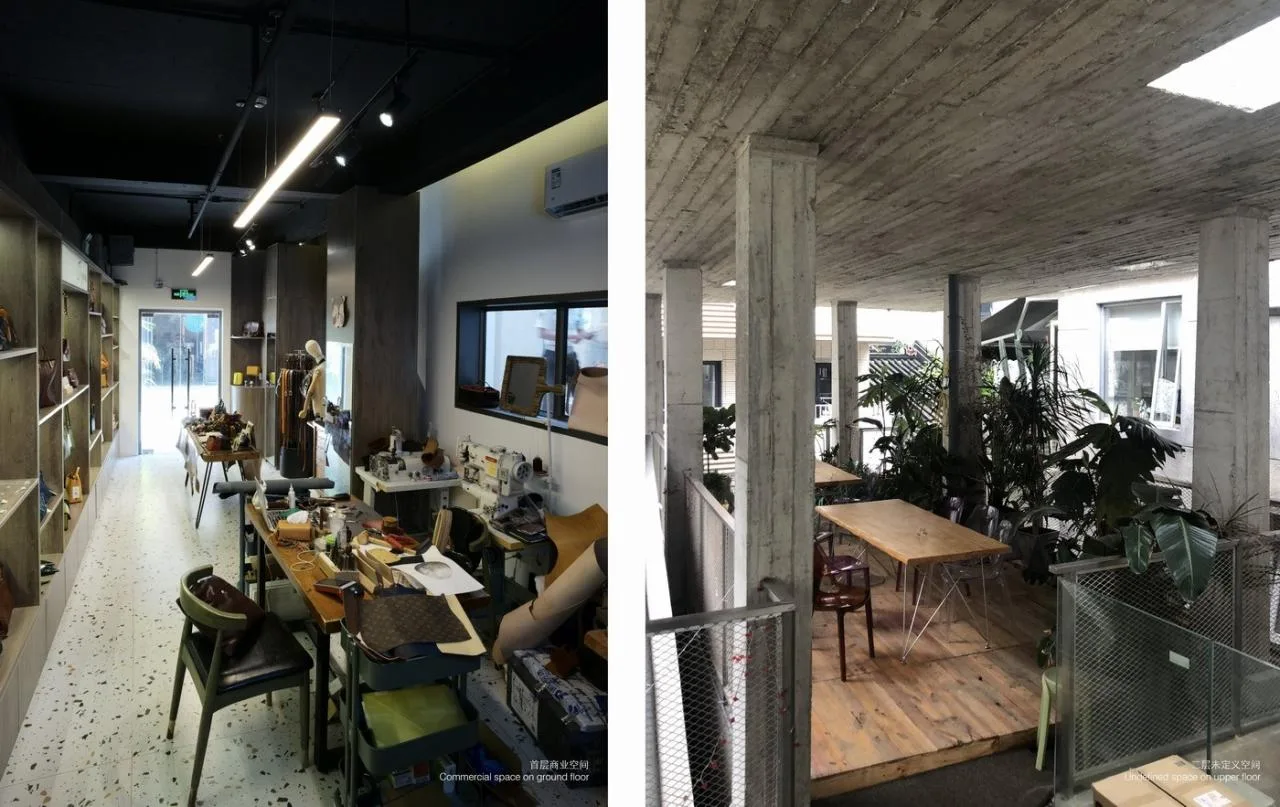 BIM Architecture | Village in Village/Trail · Architectural Office (TAO)