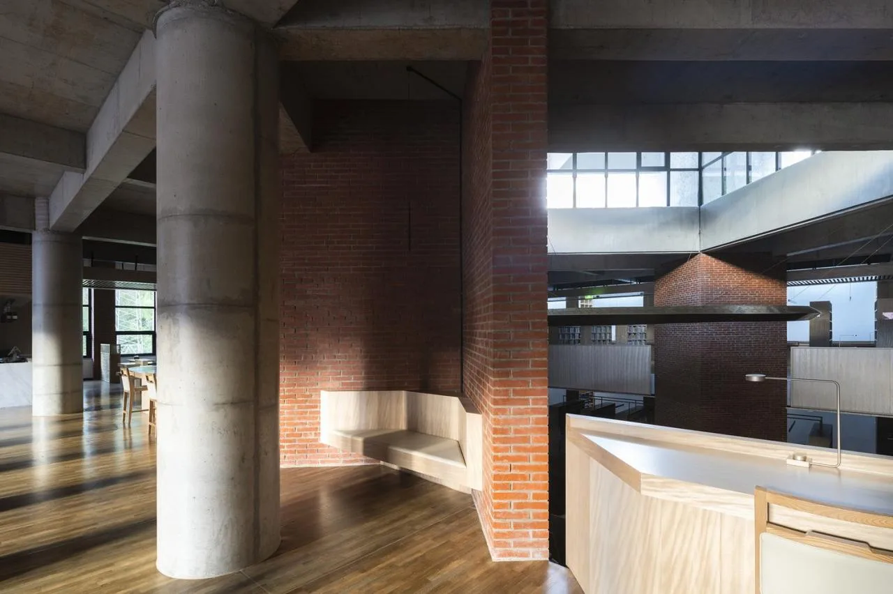 BIM Architecture | Deba Library/Rong Chaohui Studio