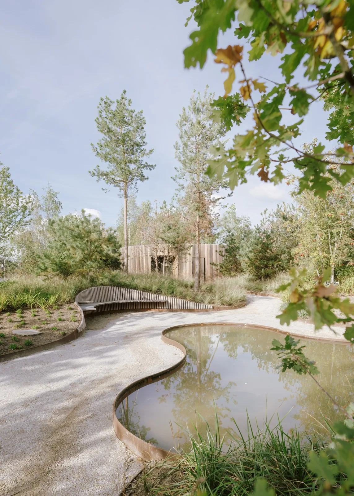BIM Architecture | Opera Park/Cobe