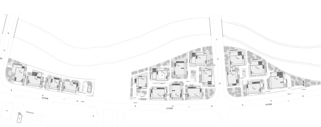 BIM Architecture | Shanghai Pudong Zhangjiang AI Future Block/Dazheng Building