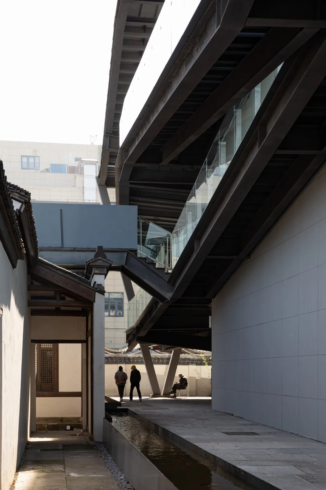 BIM Architecture | Xingyu/SpActrum Spectrum View