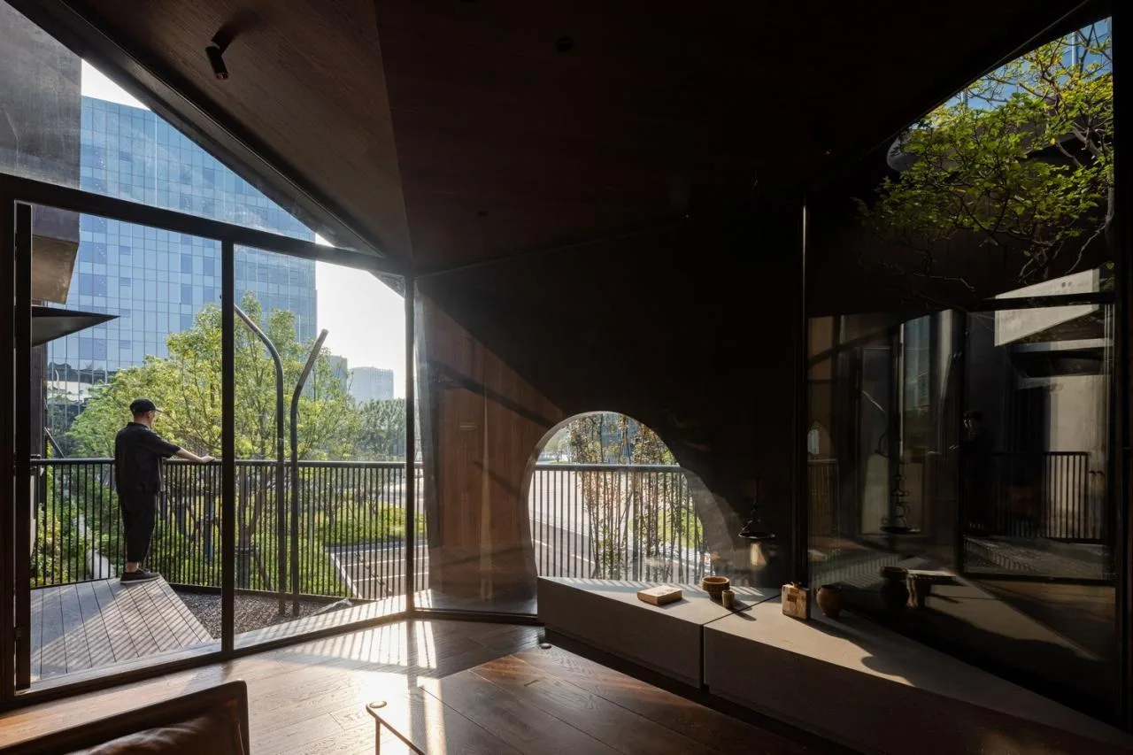 BIM Architecture | Architecture in the Gap, Shanghai/Benzhe Architecture