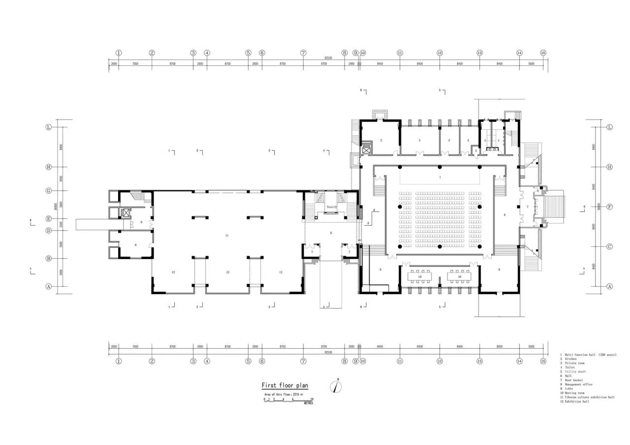 BIM Architecture | Deba Library/Rong Chaohui Studio